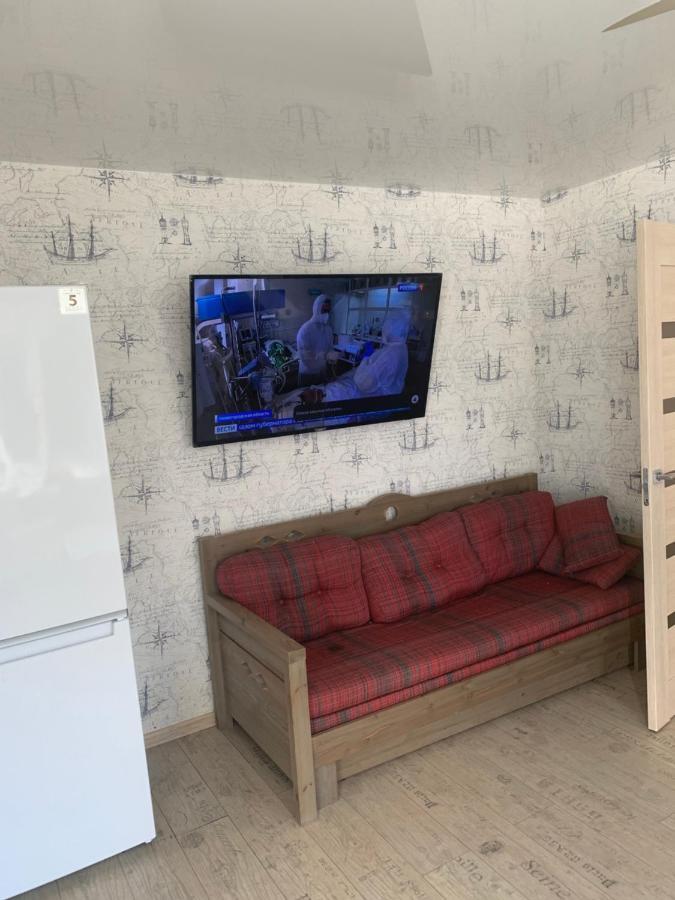Home For Your Vacation 1-Bedroom Apartment Narva-Jõesuu エクステリア 写真