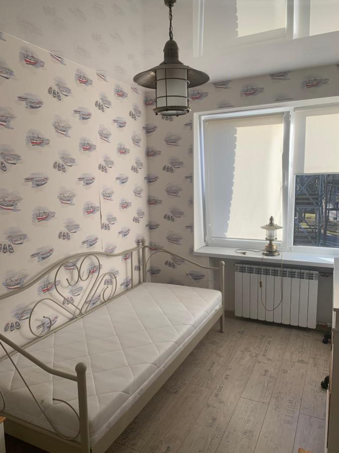 Home For Your Vacation 1-Bedroom Apartment Narva-Jõesuu エクステリア 写真