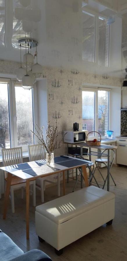 Home For Your Vacation 1-Bedroom Apartment Narva-Jõesuu エクステリア 写真