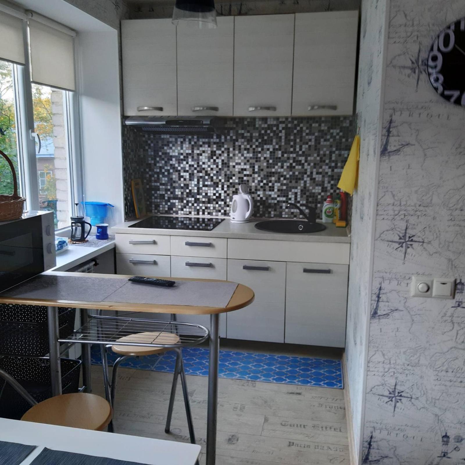 Home For Your Vacation 1-Bedroom Apartment Narva-Jõesuu エクステリア 写真